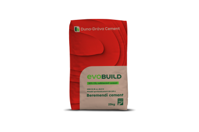 DDC CEMENT II/B-LL 42,5N 25KG EVOBUILD BEREMEND